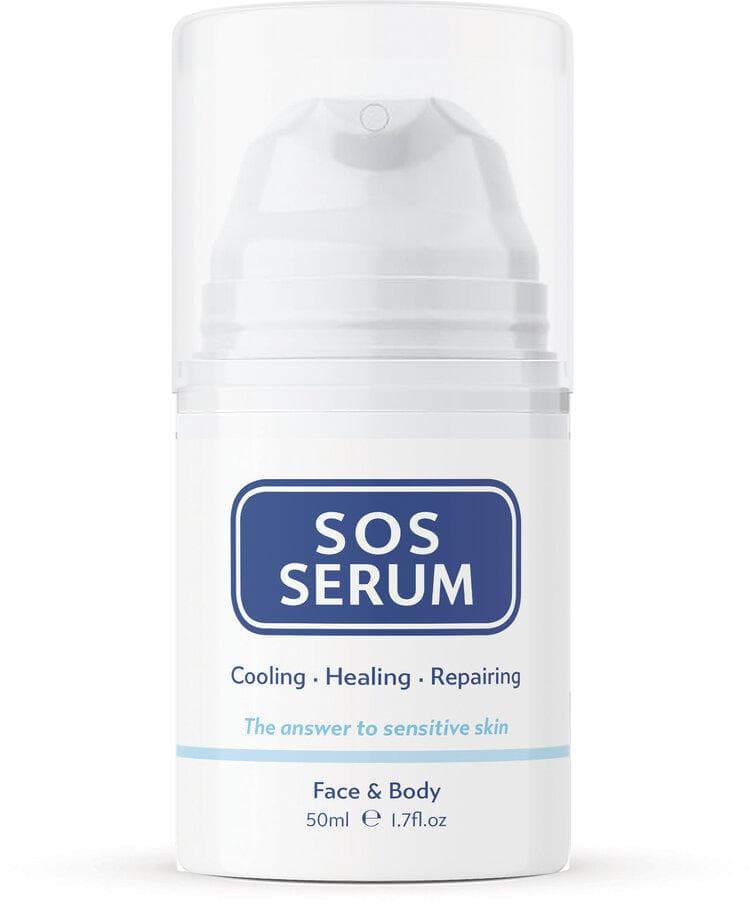 SERUM coiling Healing Repairing