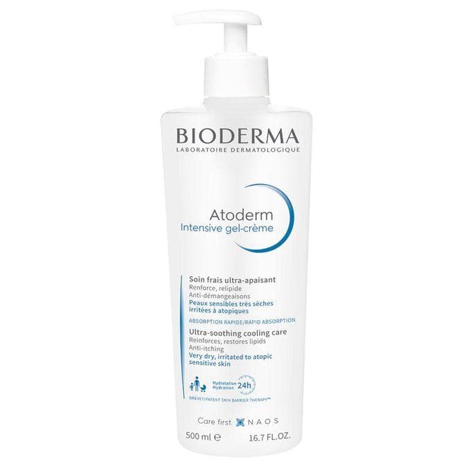 Atoderm Intensive Gel-Cream Ultra-Soothing Cooling Care