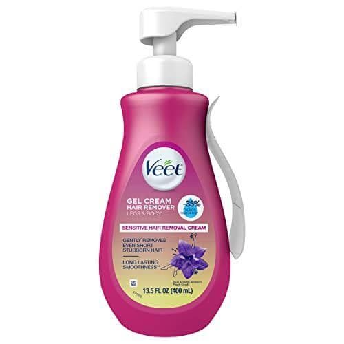 Veet Gel Cream Sensitive Body 400ml